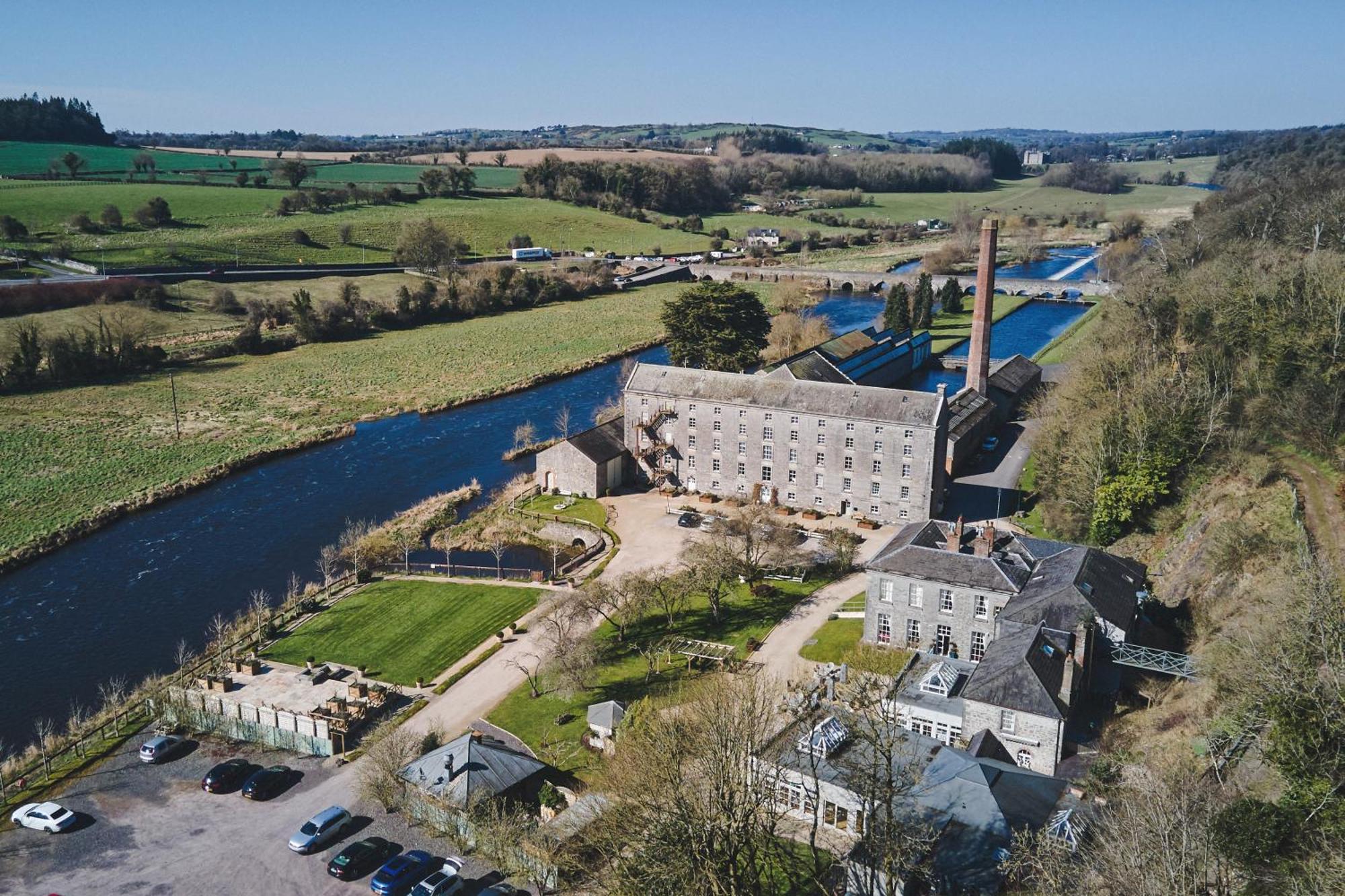Villa The Millhouse Slane Esterno foto