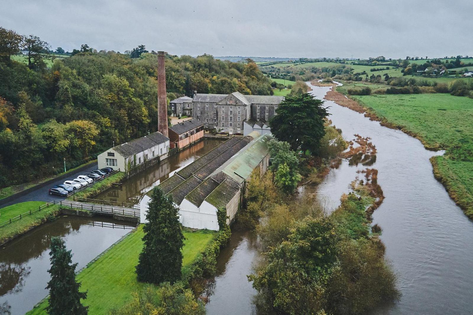 Villa The Millhouse Slane Esterno foto